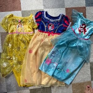 Disney princess nightgown 2t